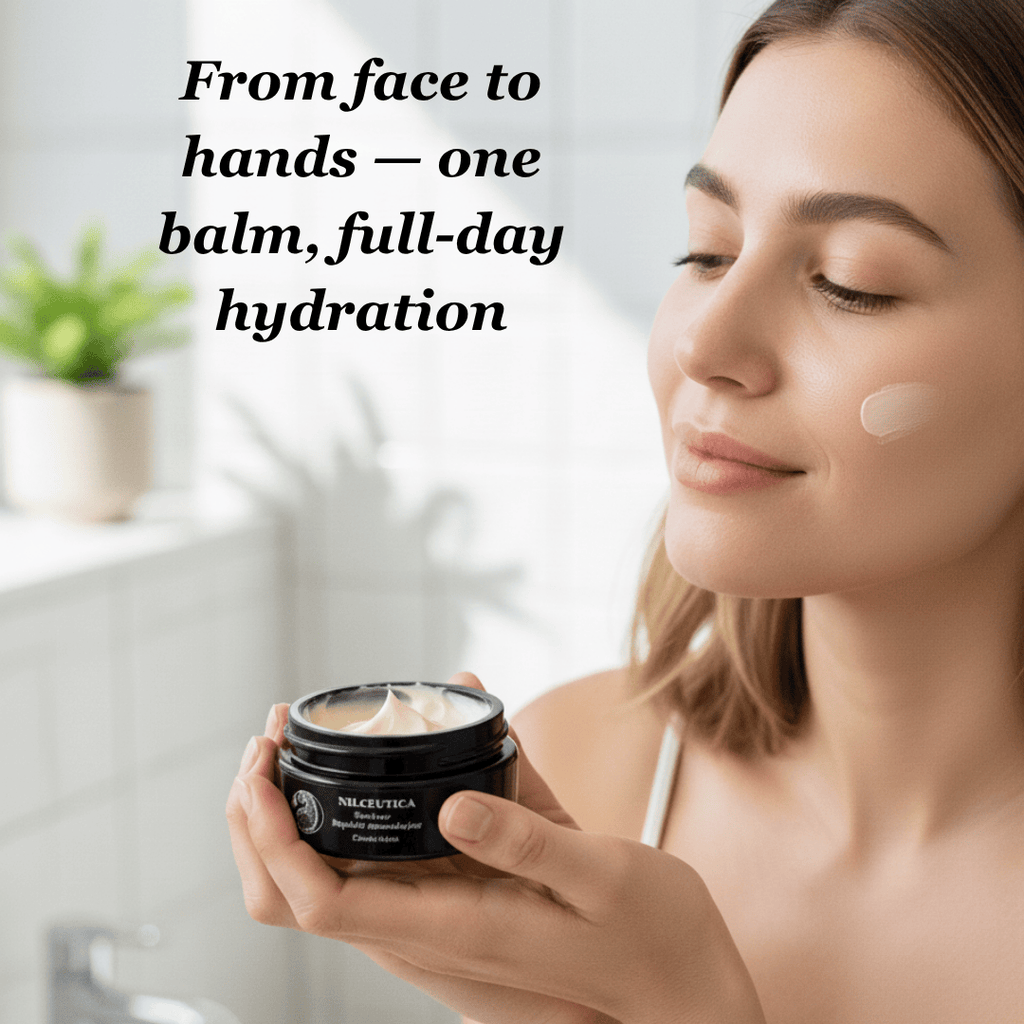 Skin Saviour Repairing, Protecting, Calming Barrier Moisture Concentrate