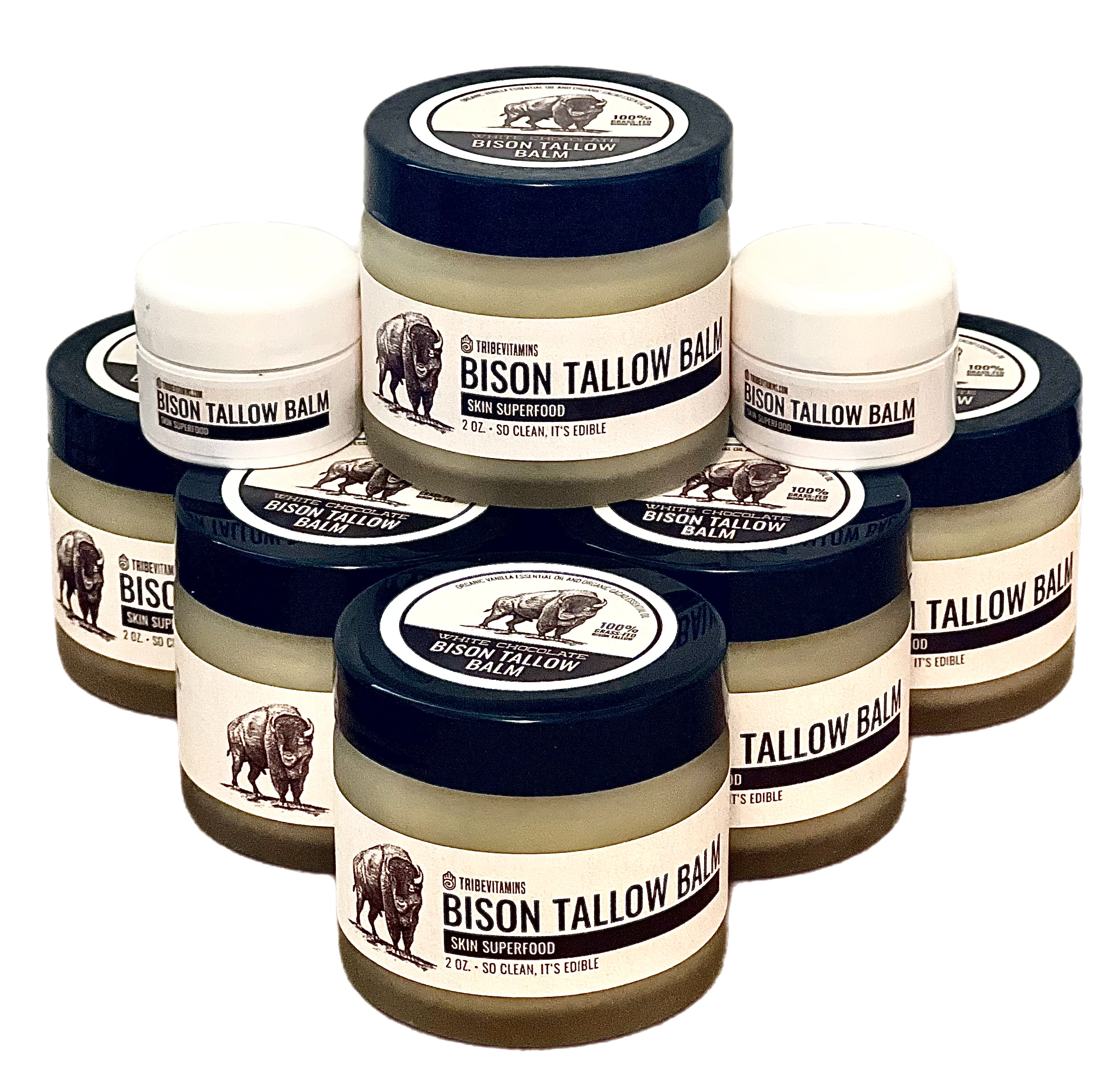 Bison Tallow Balm
