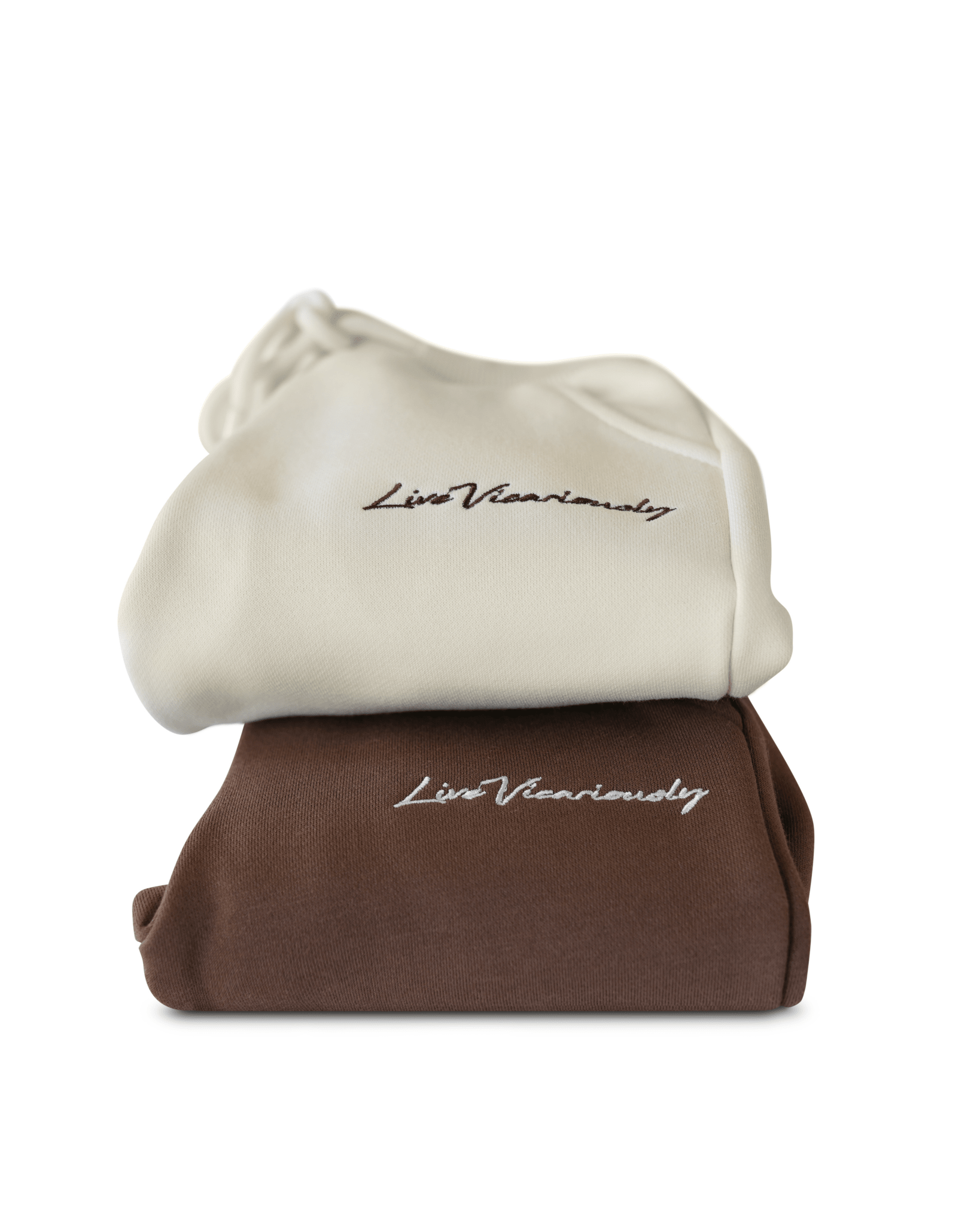 WOMENS Family Sweat Set - Cream