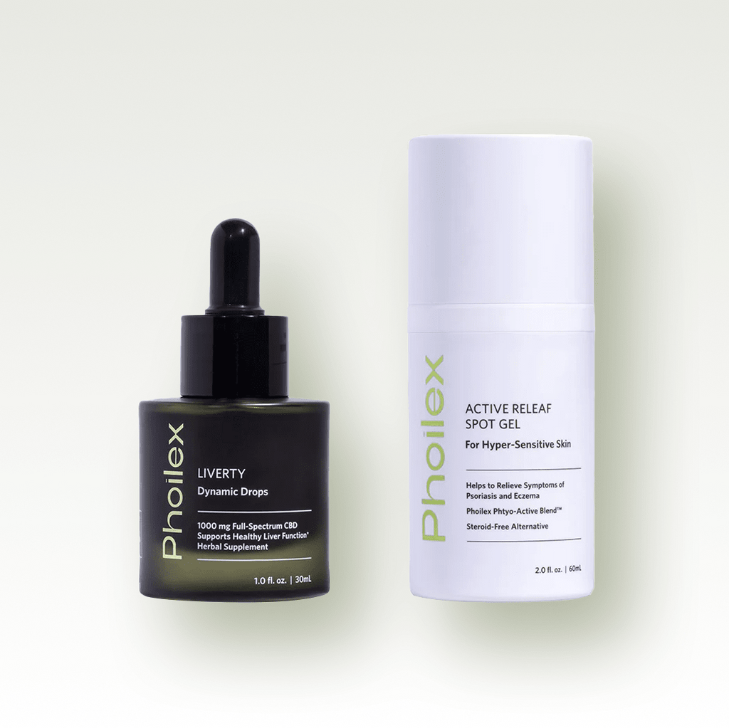 ReLeaf & Recover Set | Complete Inside-Out Recovery