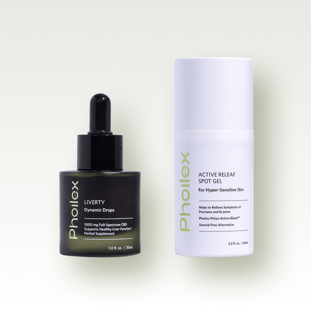 ReLeaf & Recover Set | Complete Inside-Out Recovery