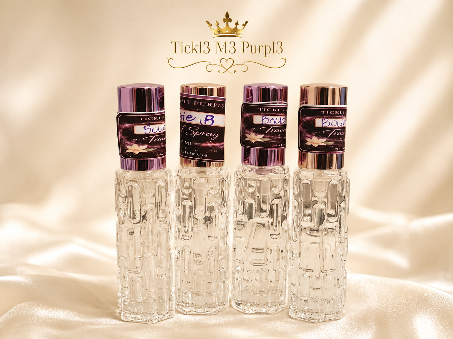'I'm Outside' Summer Scent  Travel Minis Set